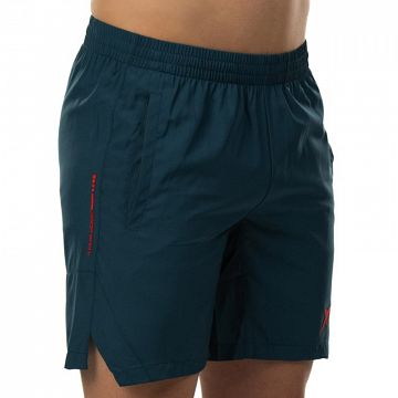 Drop Shot Egan Shorts Blue